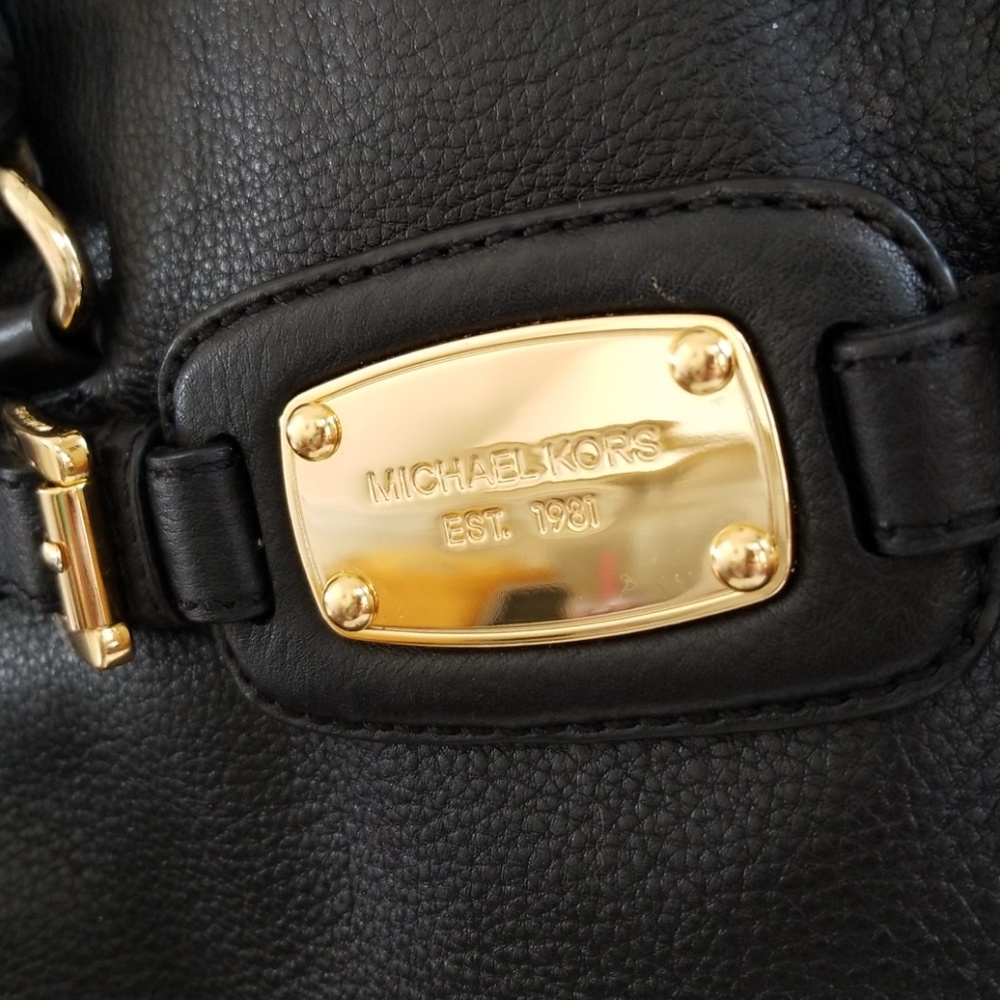 MICHEAL KORS 🖤 HAMILTON - Picture 3 of 8